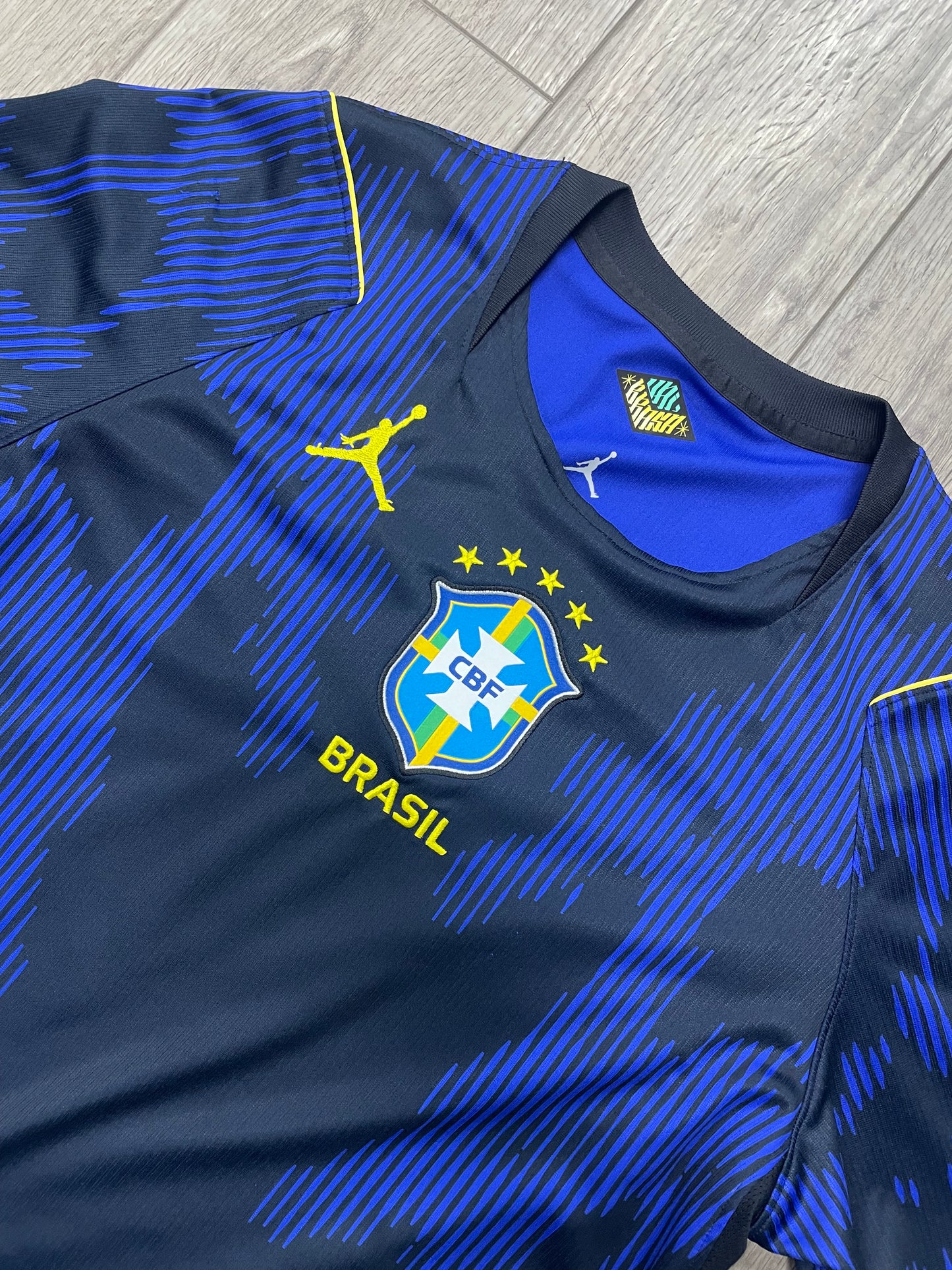 Nike Brazil Jordan 2026 World Cup away Jersey M