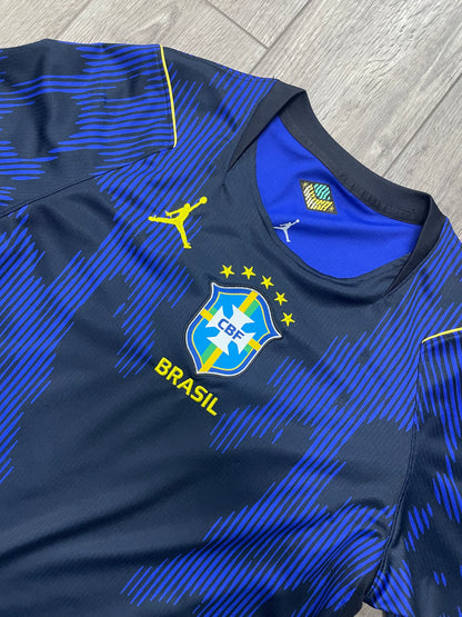 Nike Brazil Jordan 2026 World Cup away Jersey M