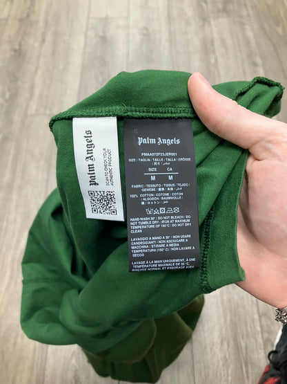 Palm Angels Baseball Tee Size Medium