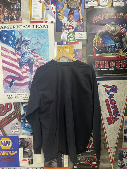 Vintage Nike Center Swoosh XL