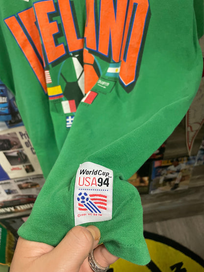 XL - Vtg 1994 World Cup Ireland Tee