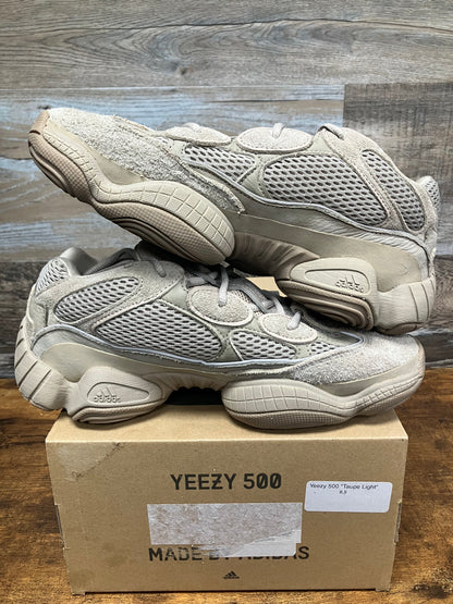 8.5 - Yeezy 500 Taupe Light