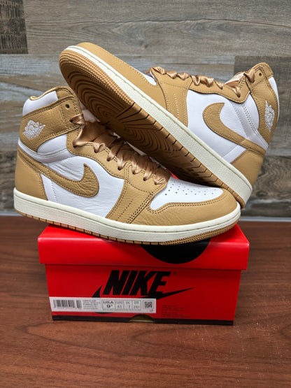 Jordan 1 high Praline Size 9.5W New