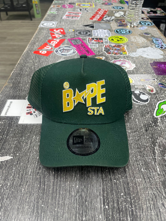 OS - Bape New Era 940 Sta cap