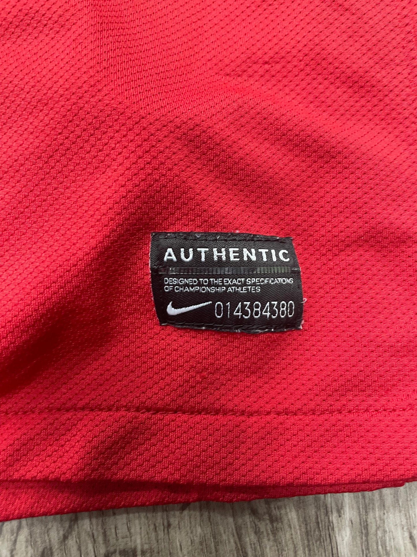 Kids XL - Manchester United 2011-12 Home Kit Chicharito