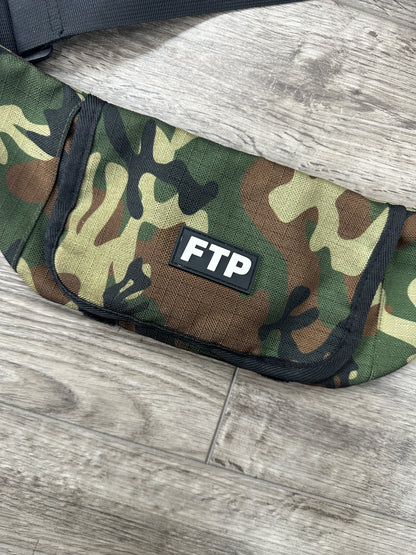 FTP Camo waist bag