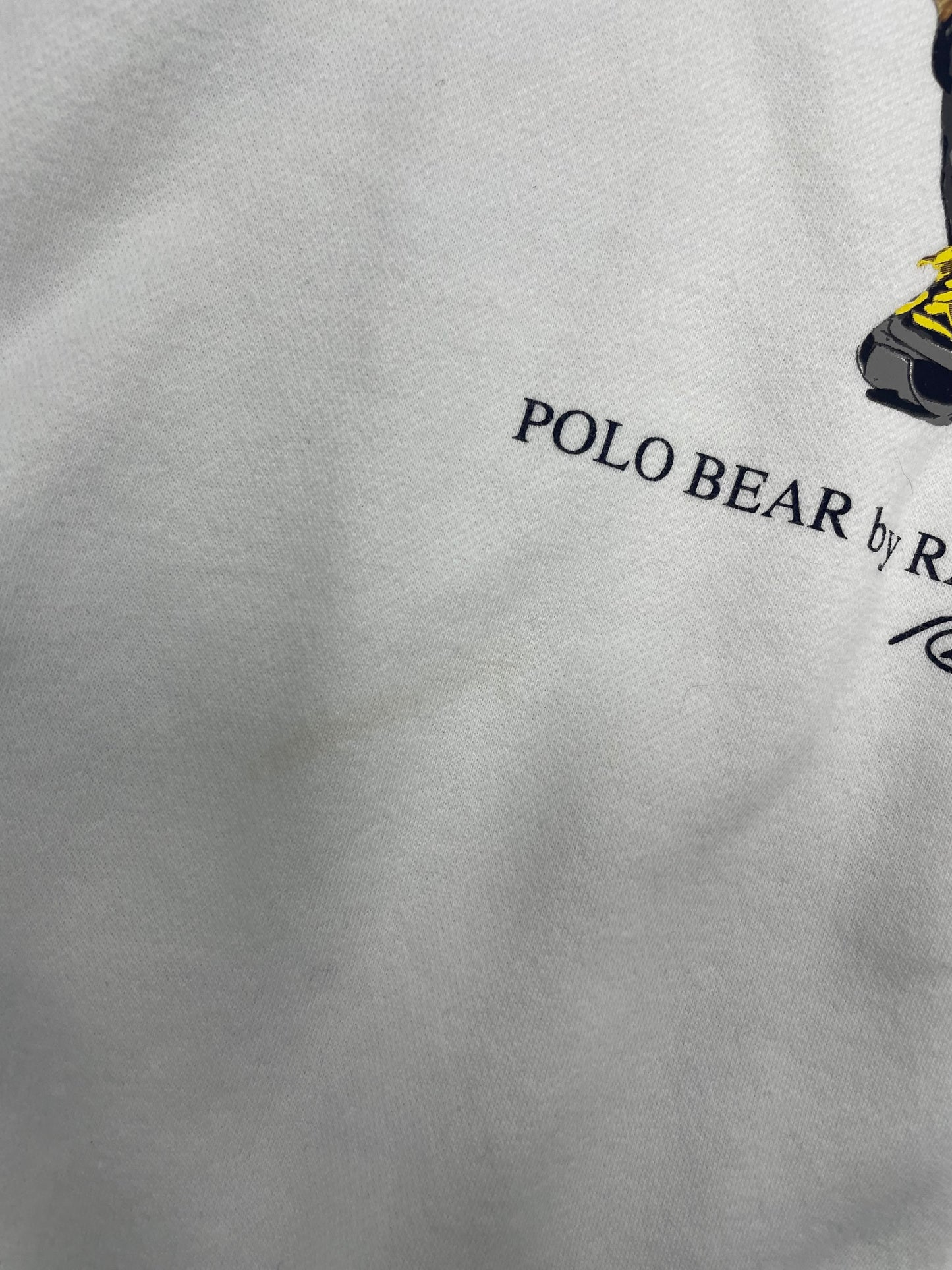 Polo Ralph Lauren fleece sweatshirt L