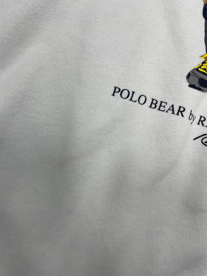 Polo Ralph Lauren fleece sweatshirt L