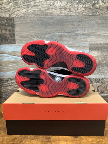 Air Jordan 11 Bred low size 12