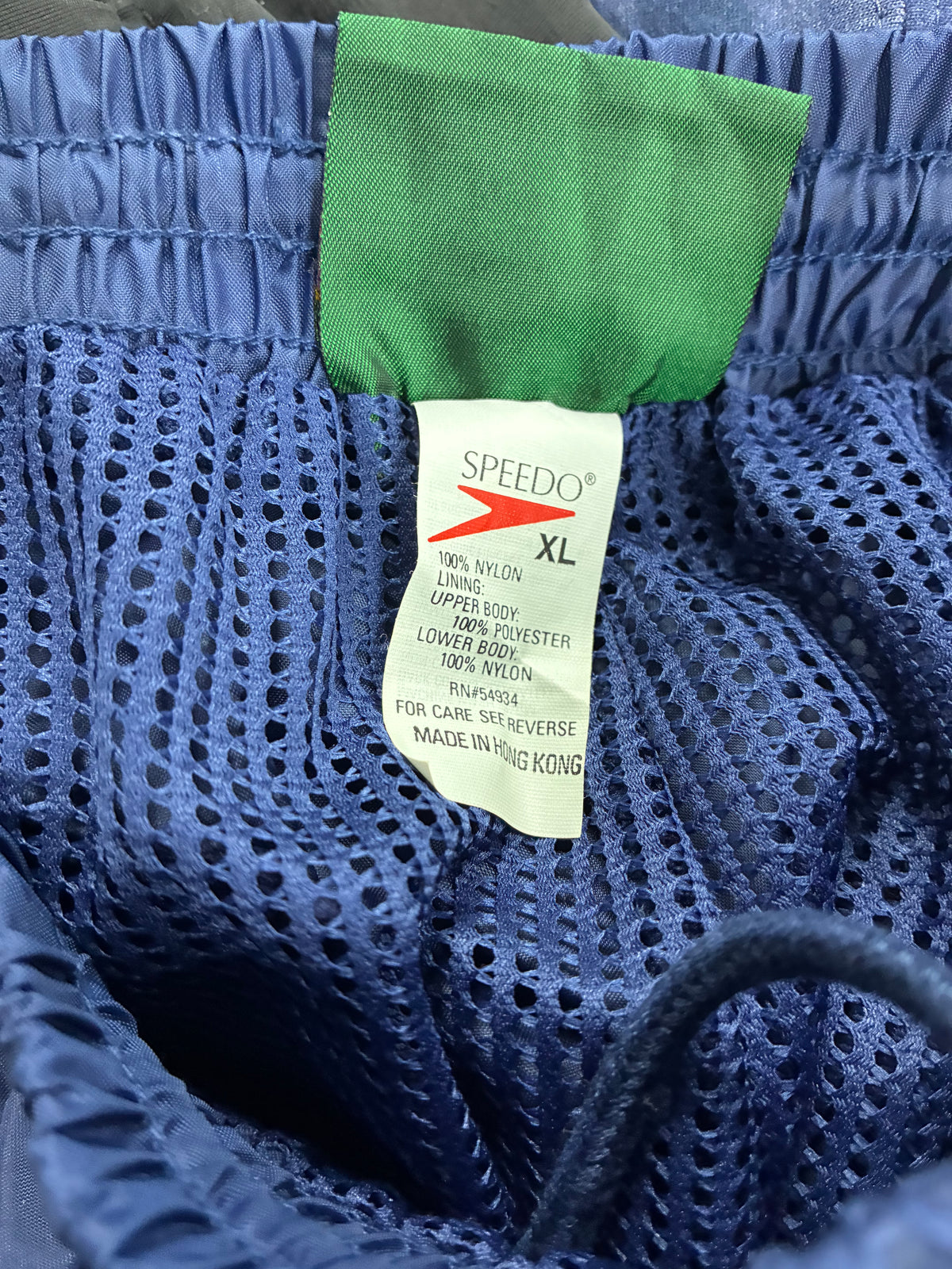 XL - Atlanta Olympics 1996 Speedo Track Pants