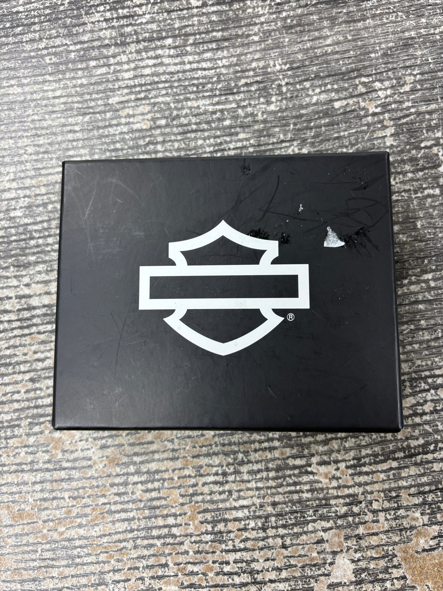 Harley Davidson bifold wallet