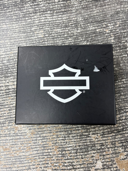 Harley Davidson bifold wallet