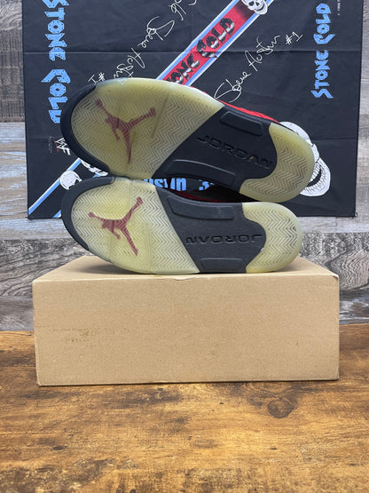 10.5 - Nike Air Jordan 5 Retro 'Raging Bull'