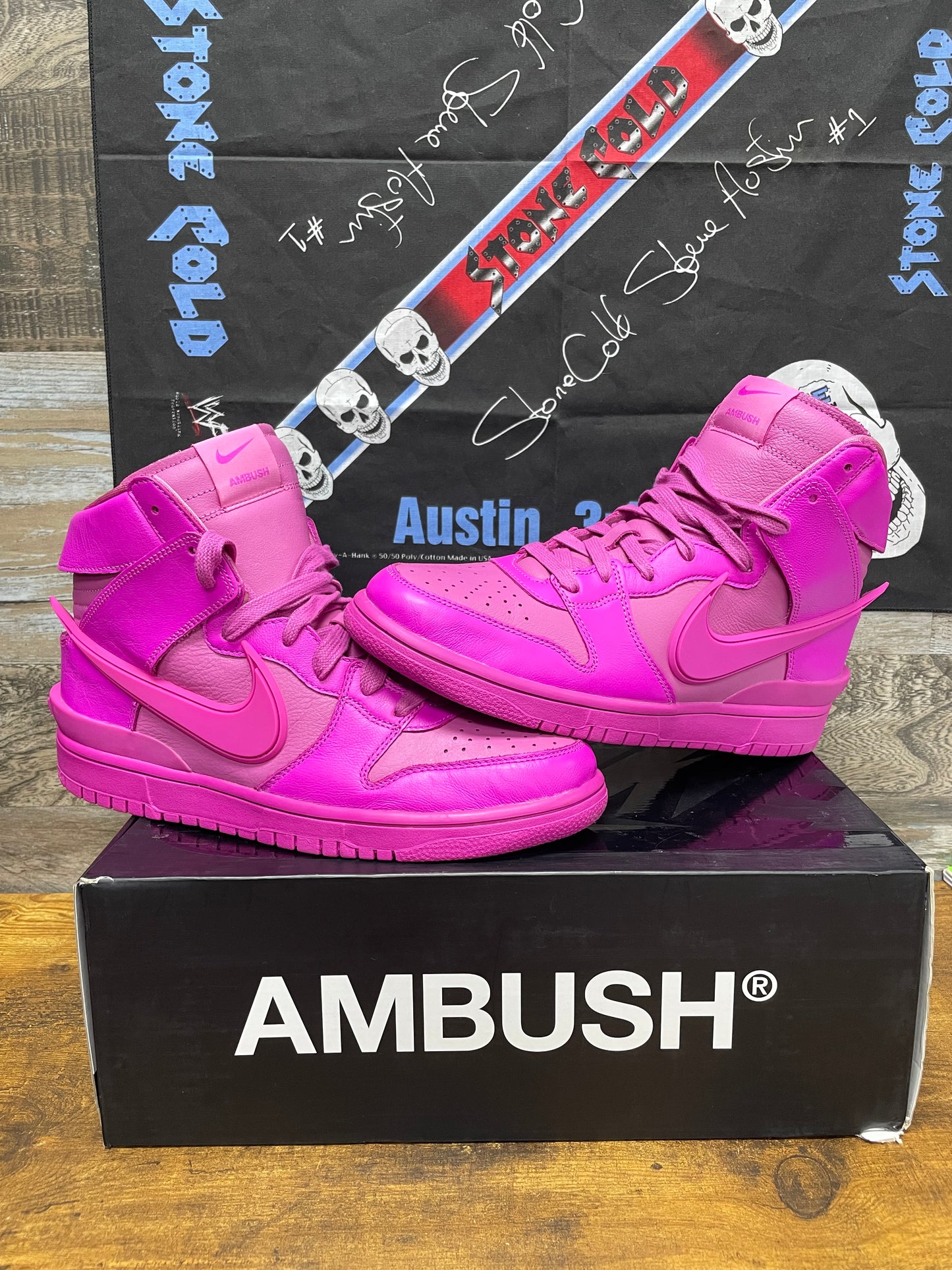 Ambush x Nike High Dunk 9