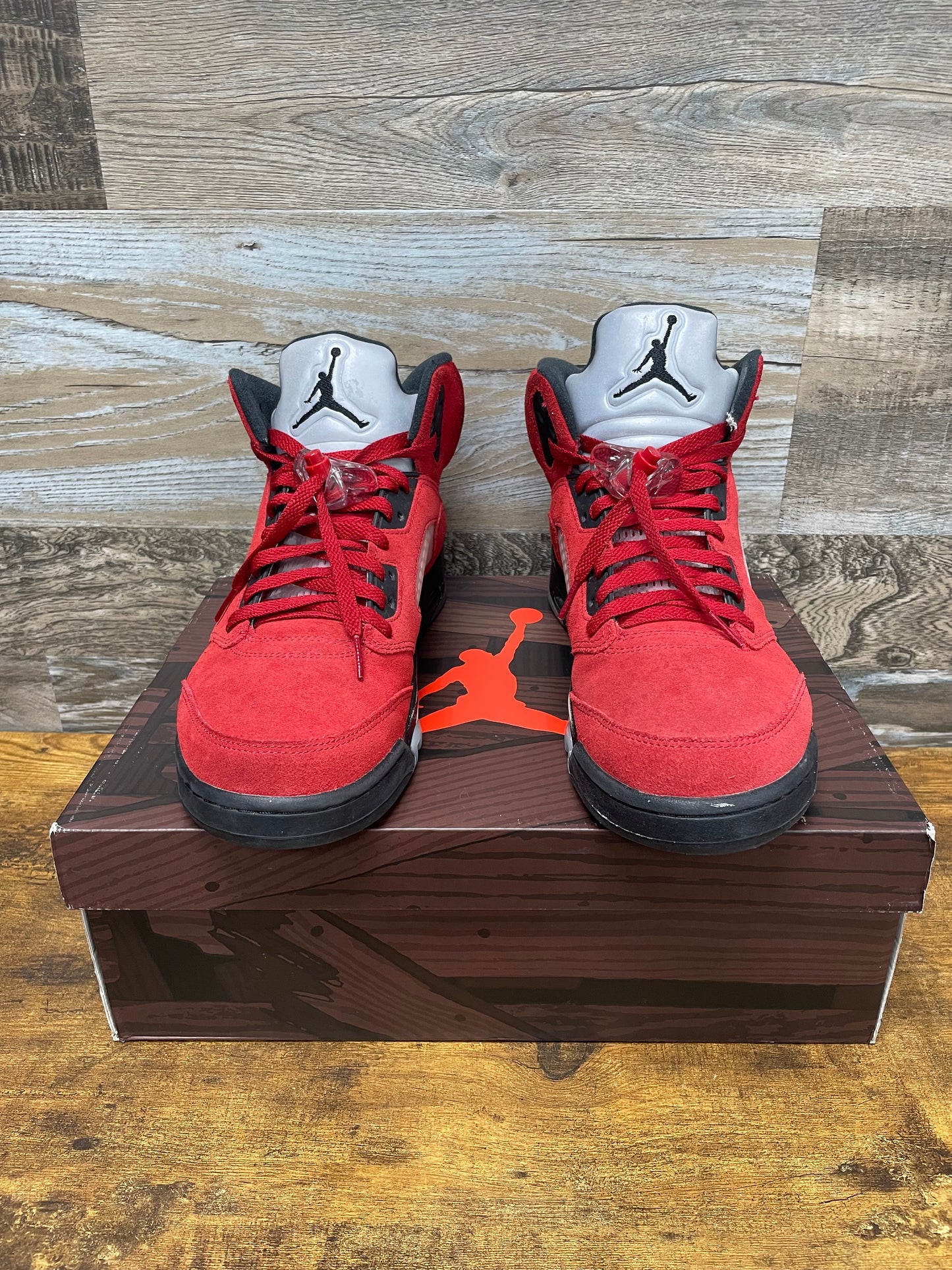 Air Jordan 5 Retro Mid Raging Bull 11.5