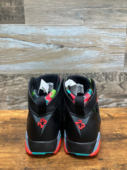 Air Jordan 7 Barcelona Nights Sz 11.5