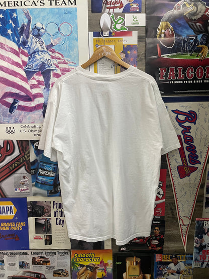 2XL - Super Bowl XXXV T-shirt