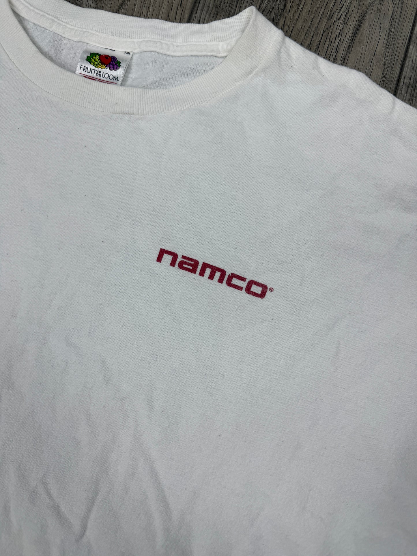 XL - Vintage Namco Soulcalibur 3 Promo tee