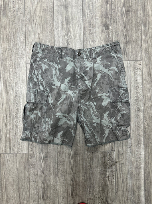 Nike SB Cargo Camo Shorts Size 34