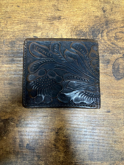 OS - Double RL Used Bi-Fold Wallet