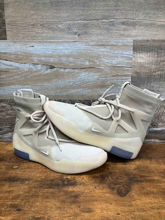 11 - Nike FOG 1 oatmeal