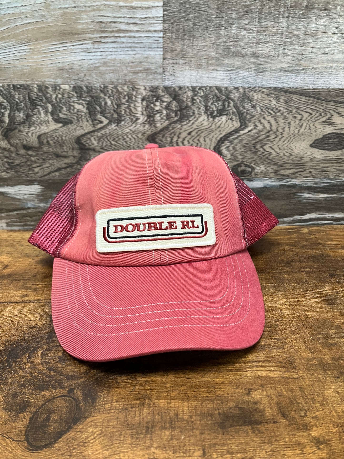 Polo Double RL Hat