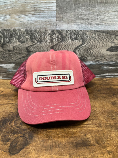 Polo Double RL Hat