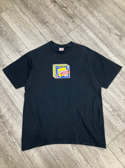 Supreme Cheese Tee Size M