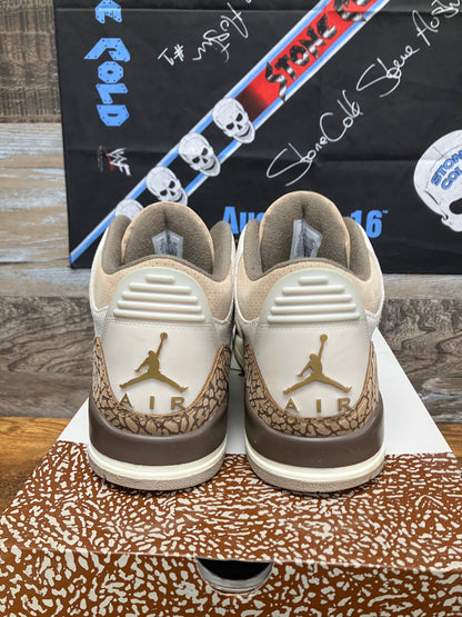 13 - Nike Air Jordan 3 Retro "Palomino" sneakers