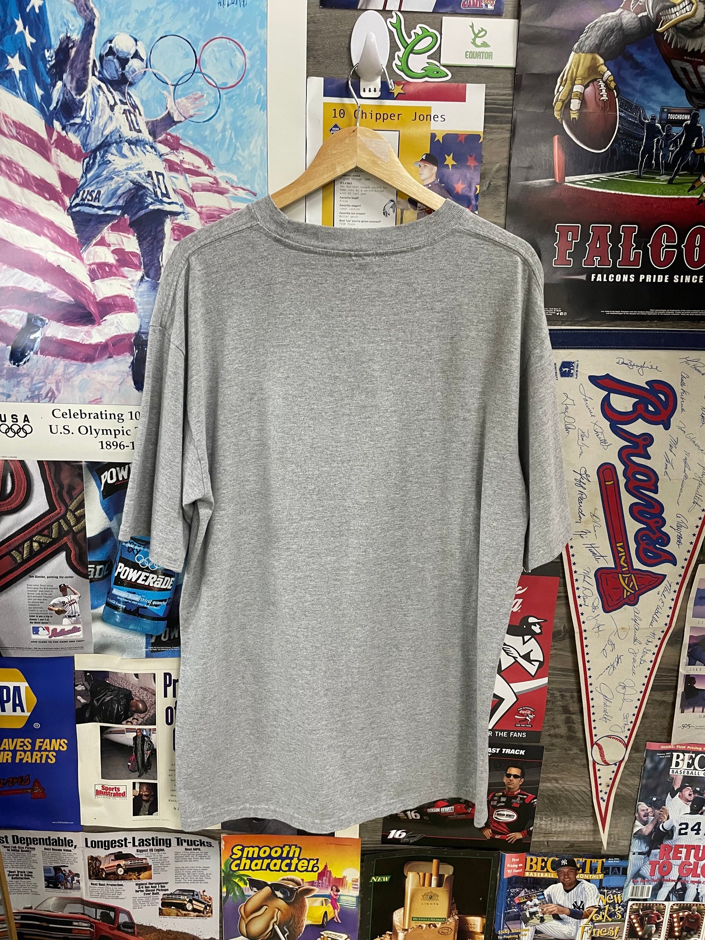 XL - Vtg Indiana Pacers graphic tee