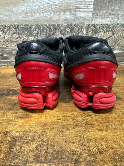 8 - Adidas RAF Simon’s Red/Black