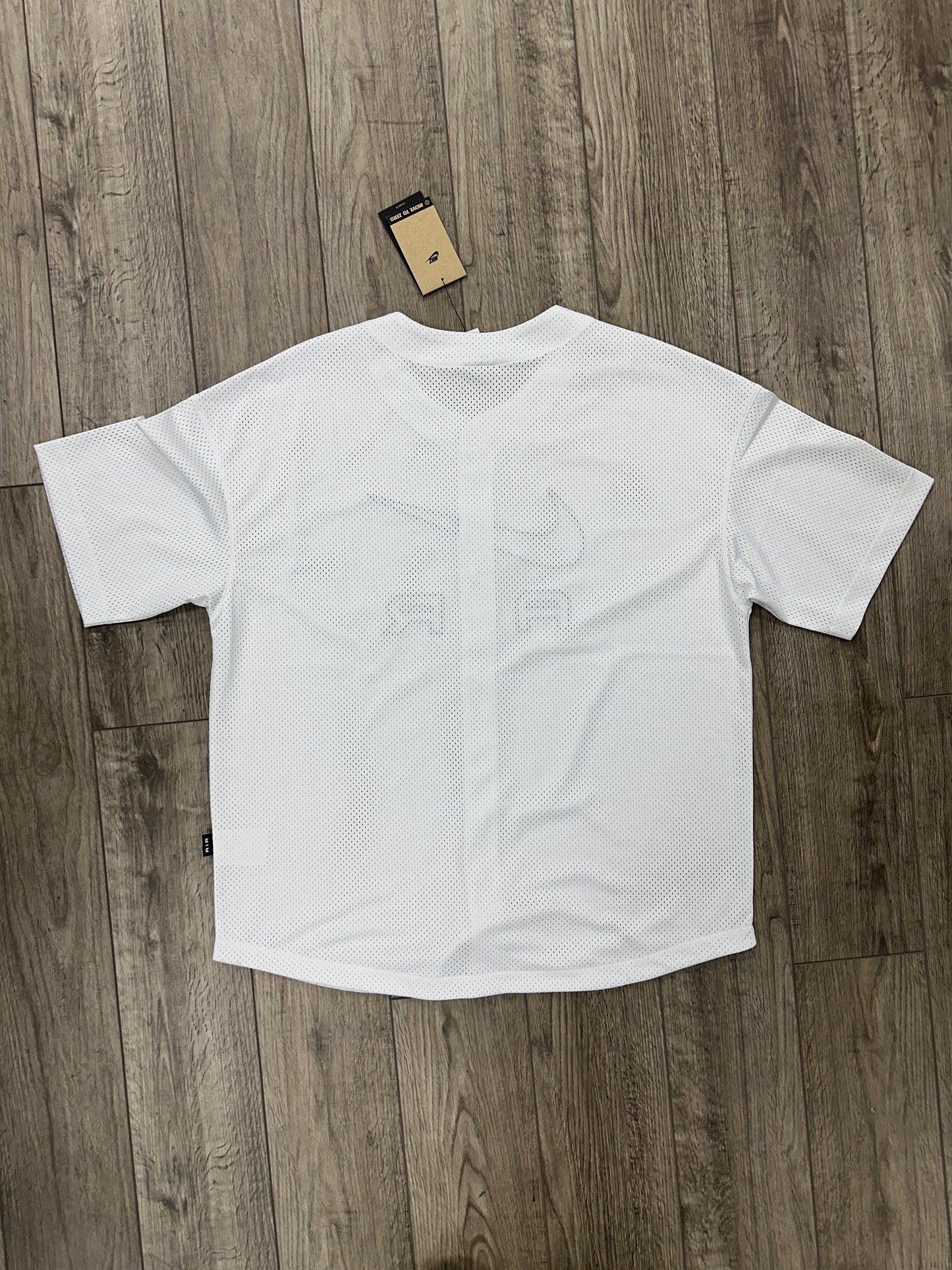 S - Nike Air Swoosh Baseball jersey Fits oversized New