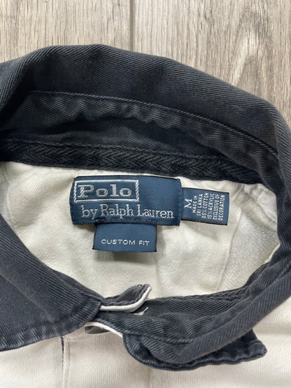 M - Polo Ralph Lauren Snow Challenge Rugby