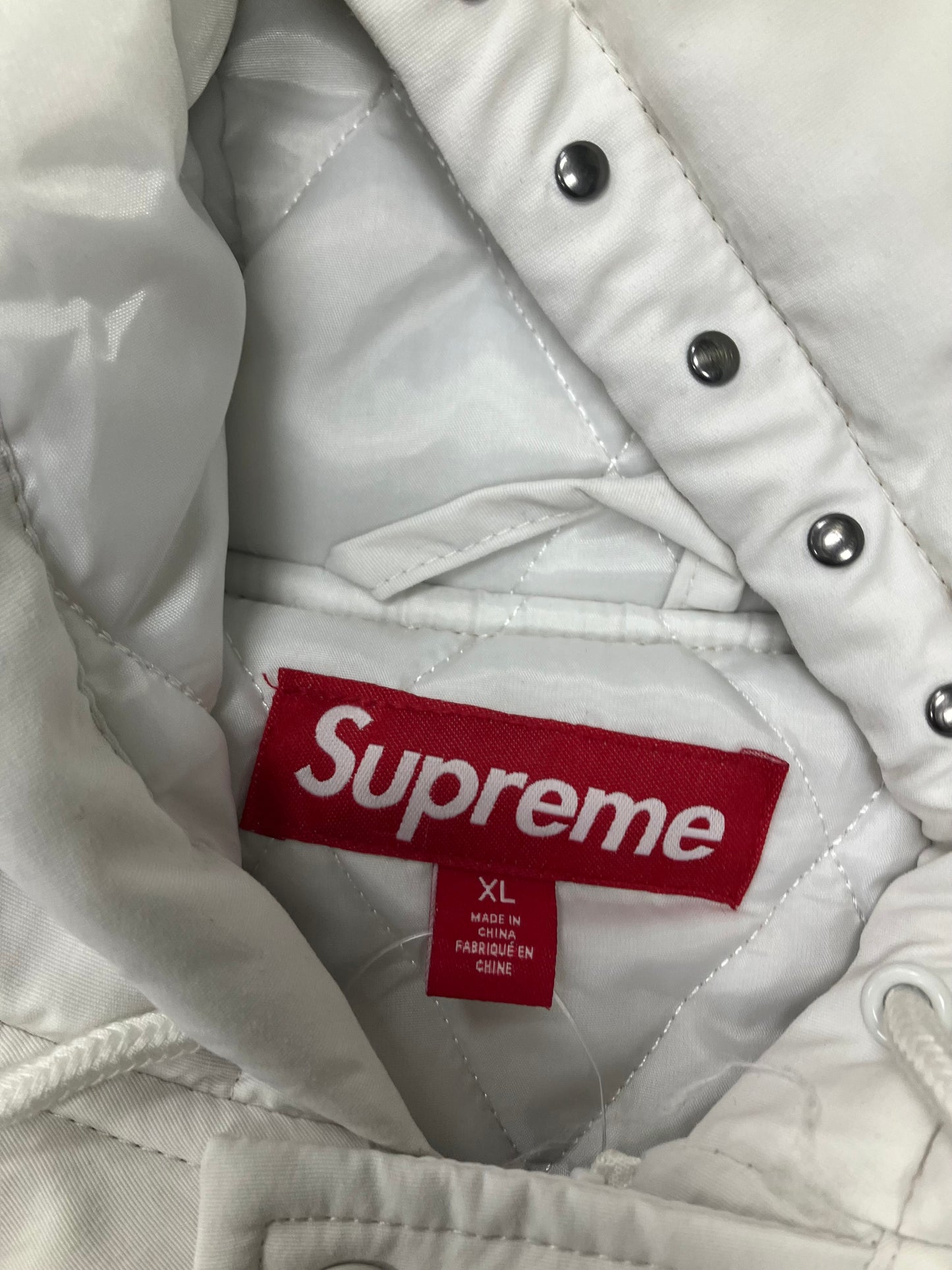 Supreme Studded Stadium Jacket XL
