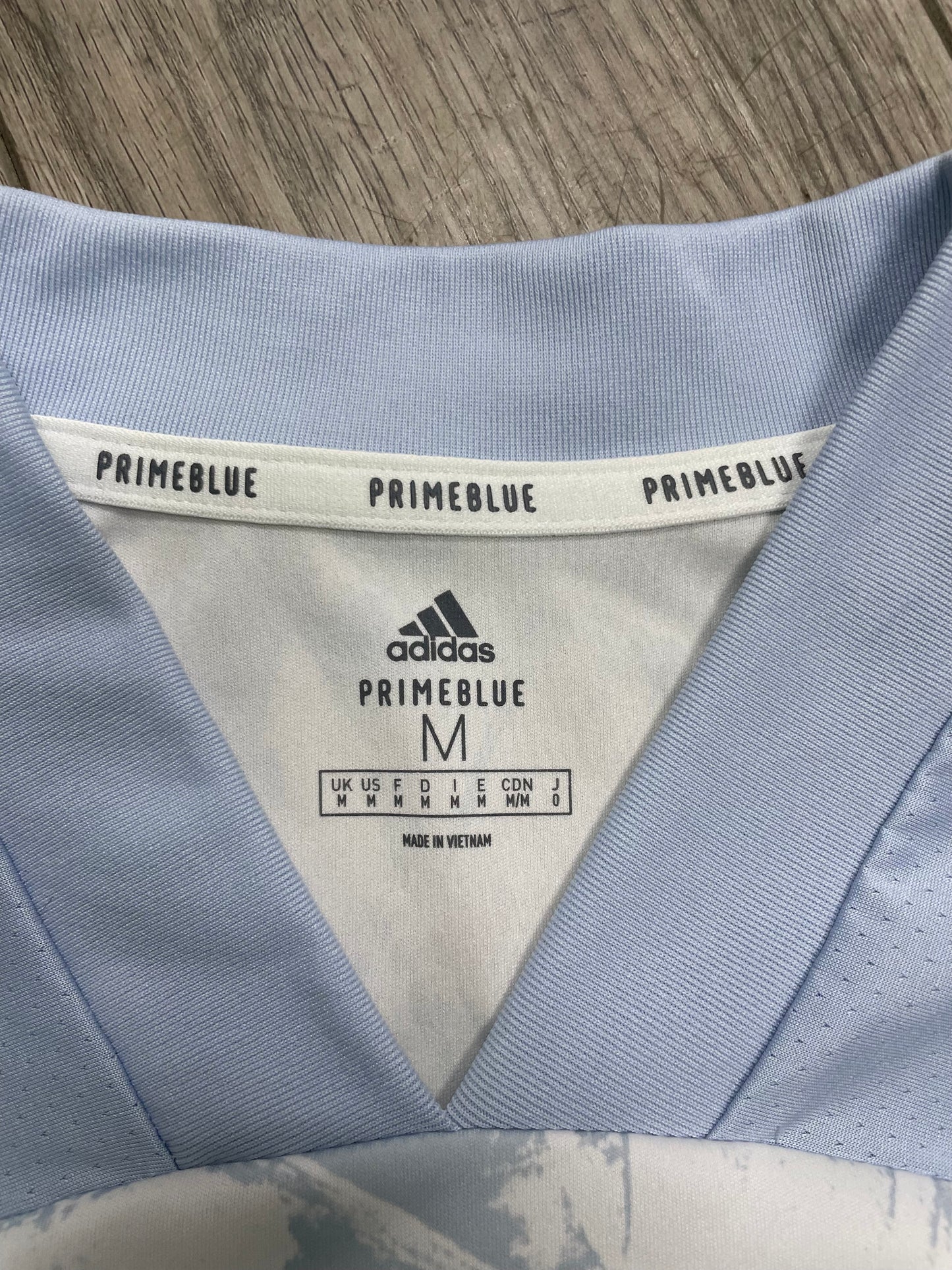M - Adidas Atlanta United FC 2021 Primeblue jersey