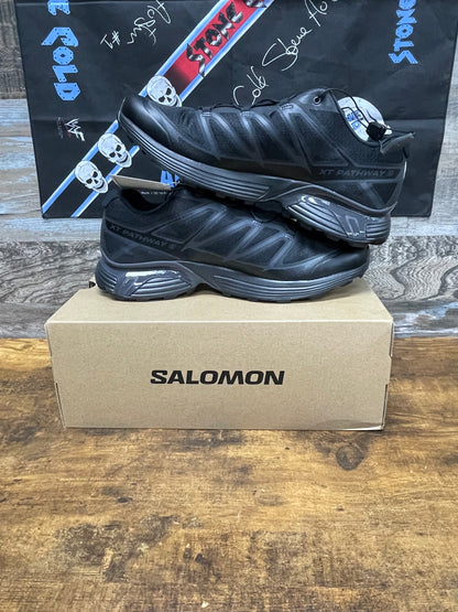 Salomon XT-Pathway 2 Black Asphalt New