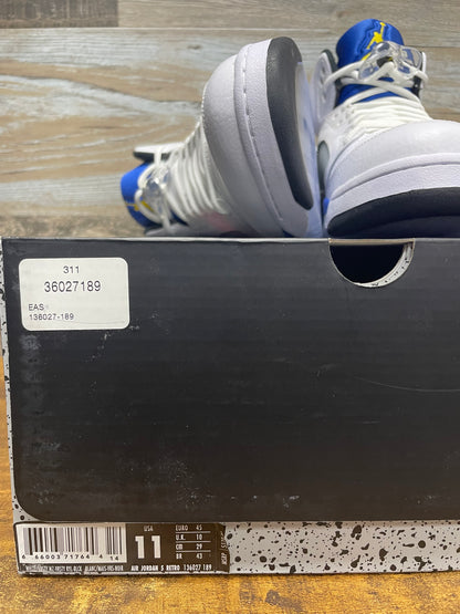 Air Jordan 5 Retro 2013 Laney 11