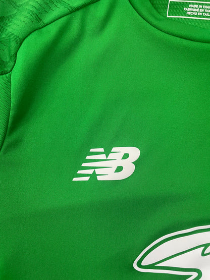 S - New Balance Republic of Ireland men's 2018 home football jersey