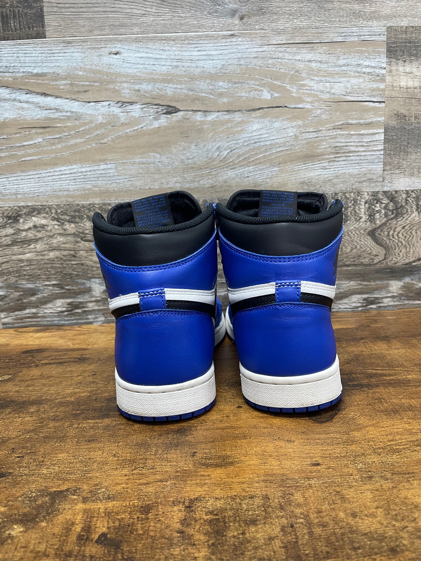 Air Jordan 1 high Royal  8