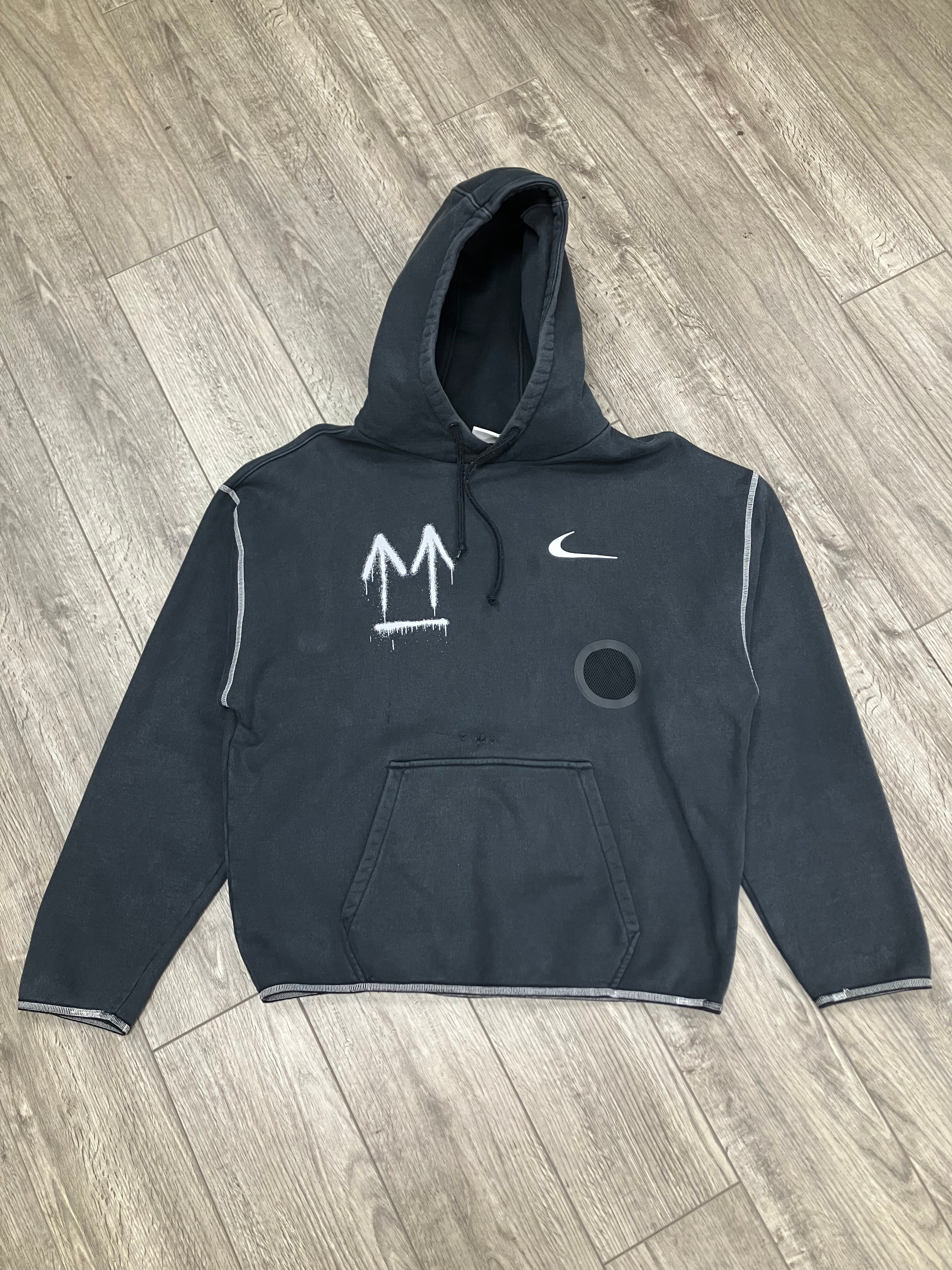 Nike x Off White Running Hoodie Size M – equator