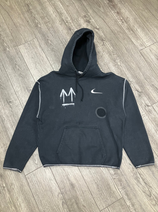 Nike x Off White Running Hoodie Size M