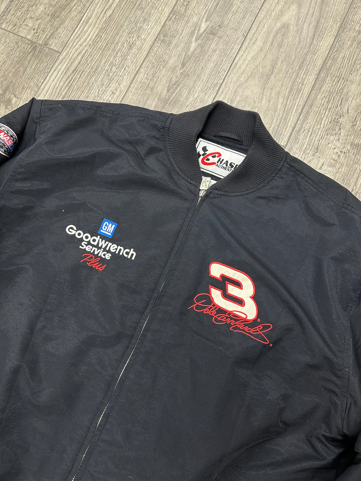 Dale Earnhardt Chase Jacket 2XL