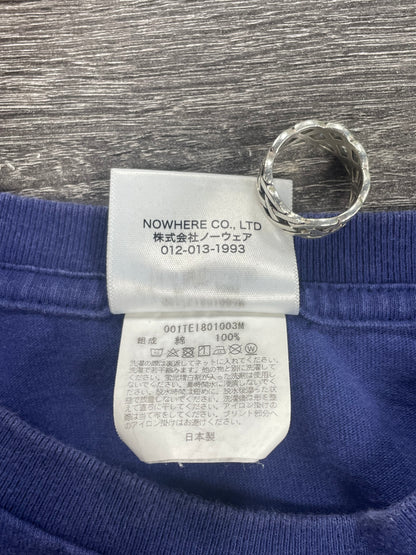 S - Bape Big Ape Head Navy