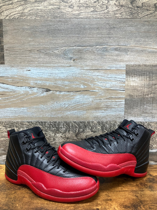 Air Jordan 12 Flu game 10.5 (2016)