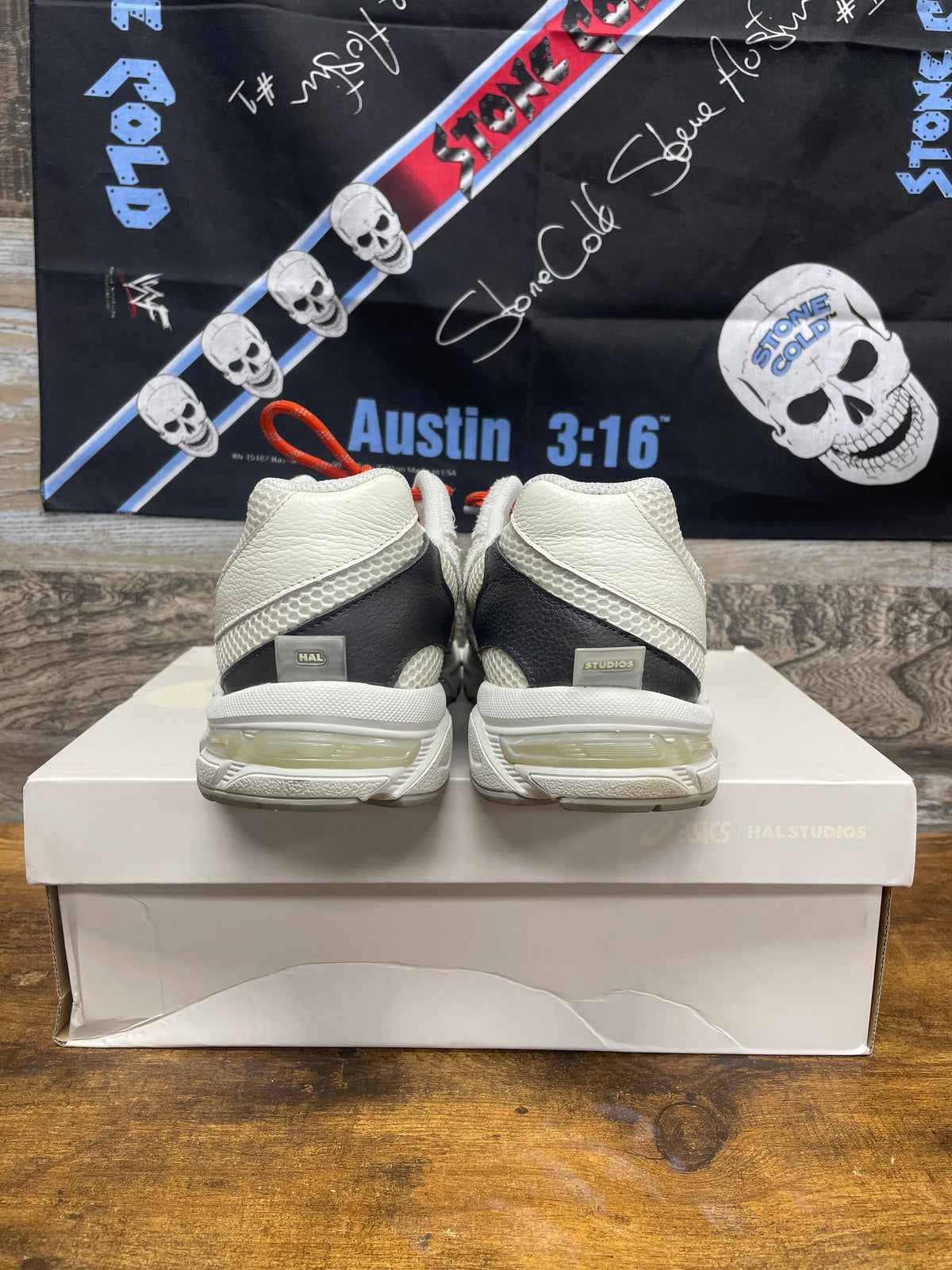 9 - ASICS x HAL STUDIOS GEL-1130 MK III Glacier