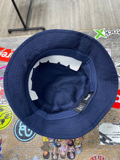 Stussy Bucket Hat Navy New