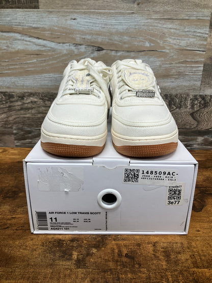Travis Scott Air Force 1 Size 11