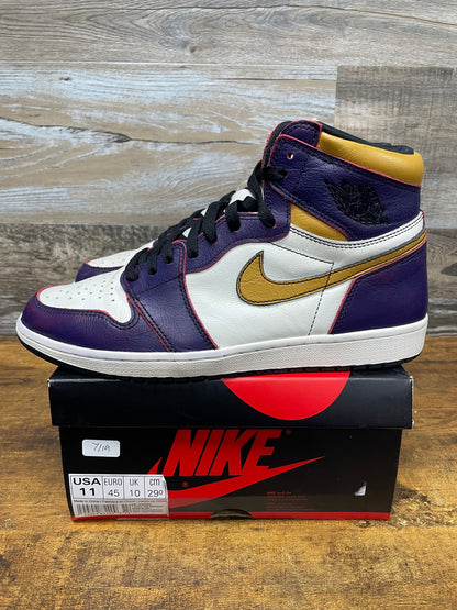 11 - Jordan 1 high SB LA to Chicago