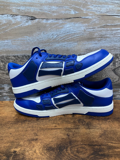 AMIRI Bone Low Blue Size 10