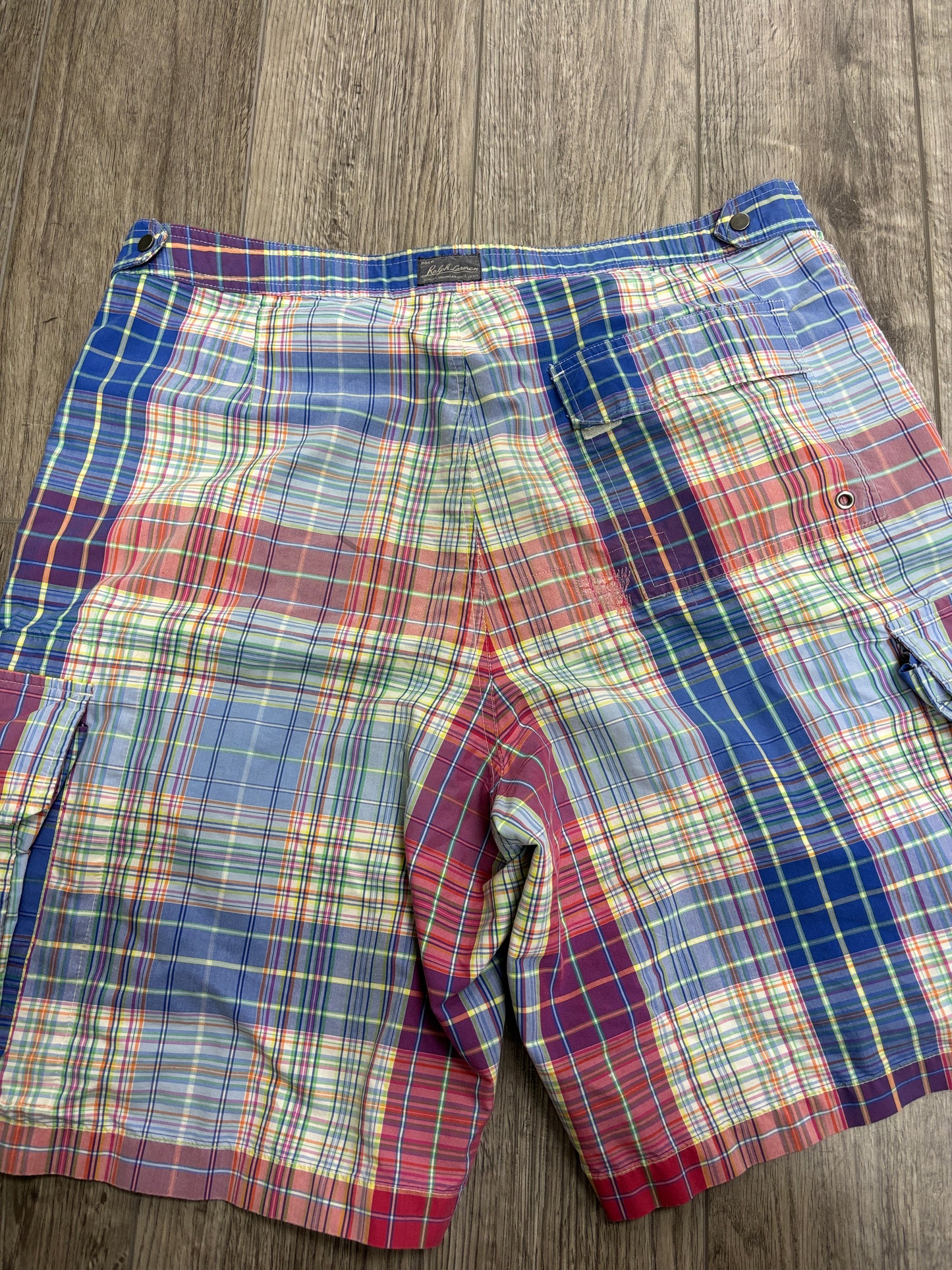 Polo striped board shorts Size 36